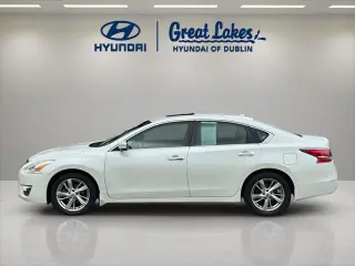 Nissan Altima 2015 2.5 SL 4dr Sedan