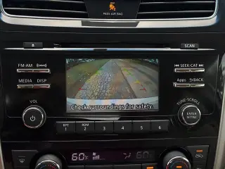 Nissan Altima 2015 2.5 SL 4dr Sedan