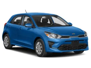 Kia Rio 5-Door 2021 S 4dr Wagon