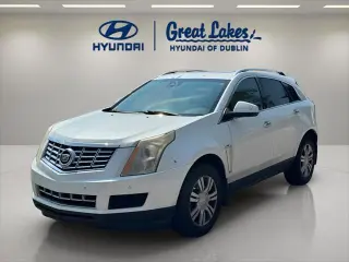 Cadillac SRX 2013 Luxury Collection 4dr SUV