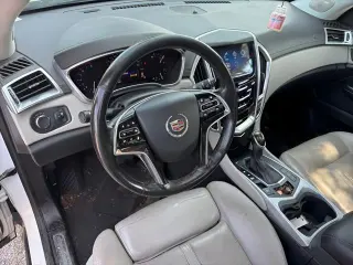 Cadillac SRX 2013 Luxury Collection 4dr SUV