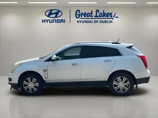 Cadillac SRX 2013 Luxury Collection 4dr SUV