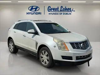 Cadillac SRX 2013 Luxury Collection 4dr SUV