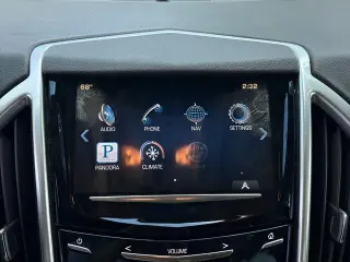 Cadillac SRX 2013 Luxury Collection 4dr SUV