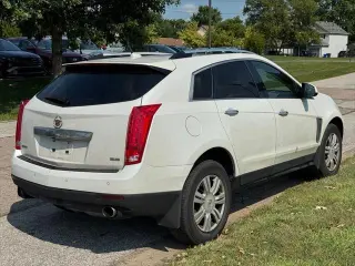 Cadillac SRX 2013 Luxury Collection 4dr SUV