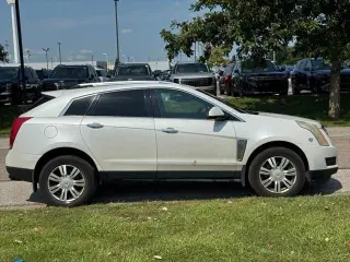 Cadillac SRX 2013 Luxury Collection 4dr SUV