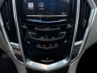 Cadillac SRX 2013 Luxury Collection 4dr SUV