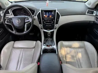 Cadillac SRX 2013 Luxury Collection 4dr SUV