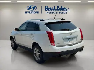 Cadillac SRX 2013 Luxury Collection 4dr SUV
