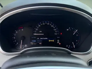 Cadillac SRX 2013 Luxury Collection 4dr SUV