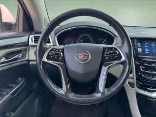 Cadillac SRX 2013 Luxury Collection 4dr SUV