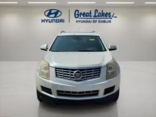 Cadillac SRX 2013 Luxury Collection 4dr SUV
