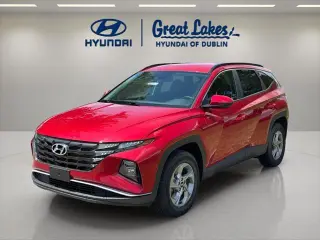Hyundai TUCSON 2023 AWD SEL 4dr SUV