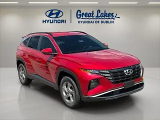 Hyundai TUCSON 2023 AWD SEL 4dr SUV