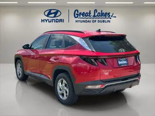 Hyundai TUCSON 2023 AWD SEL 4dr SUV