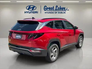 Hyundai TUCSON 2023 AWD SEL 4dr SUV