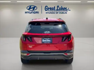 Hyundai TUCSON 2023 AWD SEL 4dr SUV