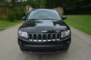 2012 Jeep Compass Latitude 4x4