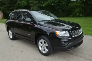2012 Jeep Compass Latitude 4x4