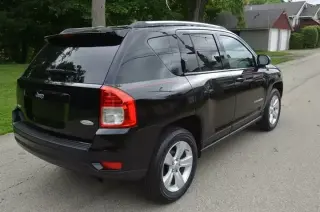 2012 Jeep Compass Latitude 4x4