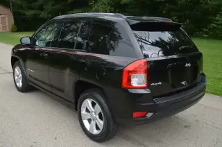 2012 Jeep Compass Latitude 4x4
