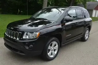 2012 Jeep Compass Latitude 4x4