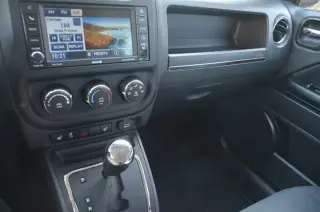 2012 Jeep Compass Latitude 4x4