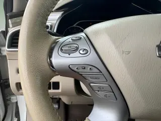 Nissan Murano 2016 AWD SL 4dr SUV
