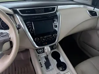 Nissan Murano 2016 AWD SL 4dr SUV