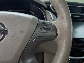 Nissan Murano 2016 AWD SL 4dr SUV