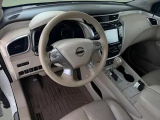 Nissan Murano 2016 AWD SL 4dr SUV