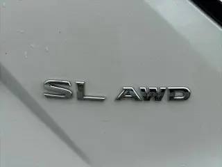 Nissan Murano 2016 AWD SL 4dr SUV