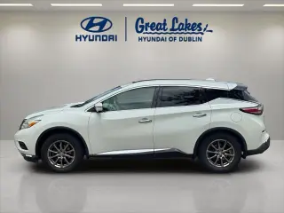 Nissan Murano 2016 AWD SL 4dr SUV