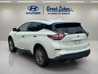 Nissan Murano 2016 AWD SL 4dr SUV