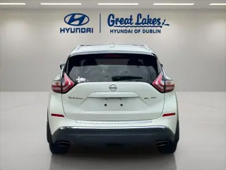 Nissan Murano 2016 AWD SL 4dr SUV