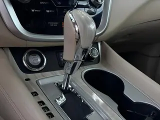Nissan Murano 2016 AWD SL 4dr SUV