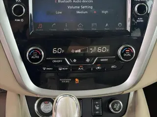 Nissan Murano 2016 AWD SL 4dr SUV