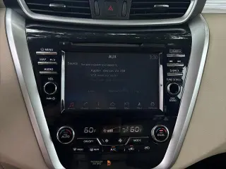 Nissan Murano 2016 AWD SL 4dr SUV