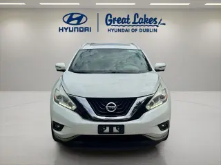 Nissan Murano 2016 AWD SL 4dr SUV
