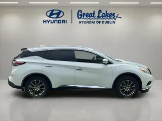 Nissan Murano 2016 AWD SL 4dr SUV