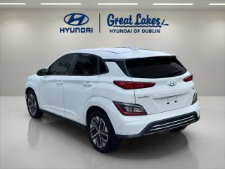 Hyundai KONA Electric 2022 SEL 4dr Crossover