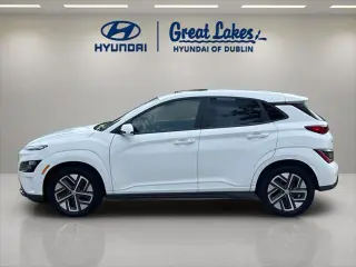 Hyundai KONA Electric 2022 SEL 4dr Crossover