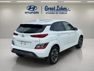 Hyundai KONA Electric 2022 SEL 4dr Crossover