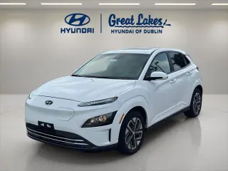 Hyundai KONA Electric 2022 SEL 4dr Crossover