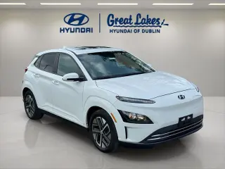 Hyundai KONA Electric 2022 SEL 4dr Crossover