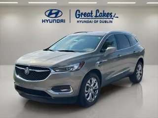 Buick Enclave 2018 Avenir 4dr Crossover