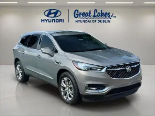 Buick Enclave 2018 Avenir 4dr Crossover