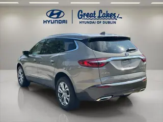 Buick Enclave 2018 Avenir 4dr Crossover