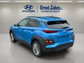 Hyundai KONA 2018 SEL 4dr Crossover