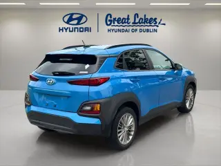 Hyundai KONA 2018 SEL 4dr Crossover